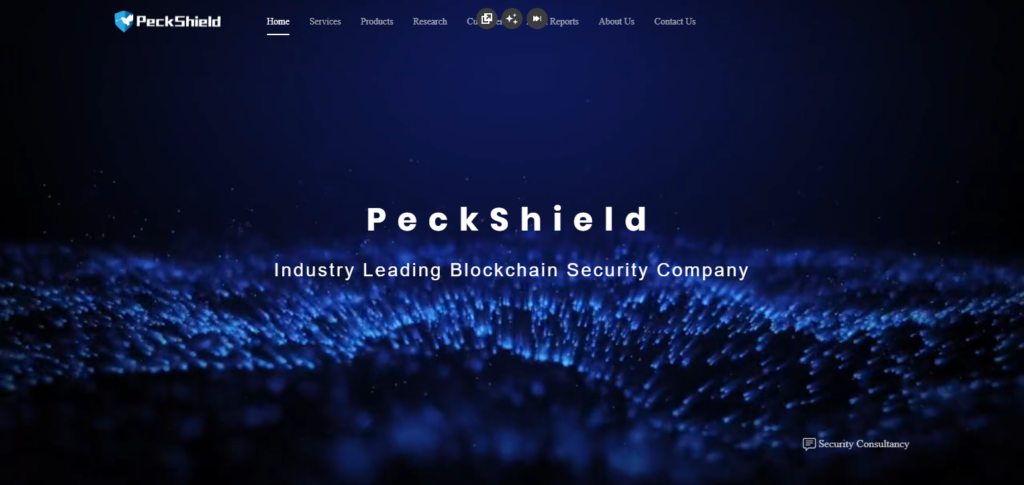 PeckShield AI
