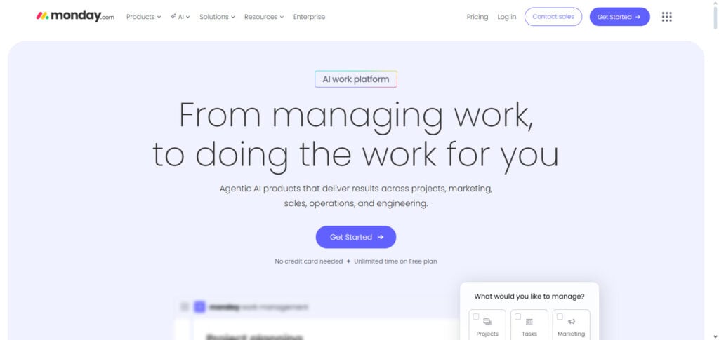 Monday.com Automations
