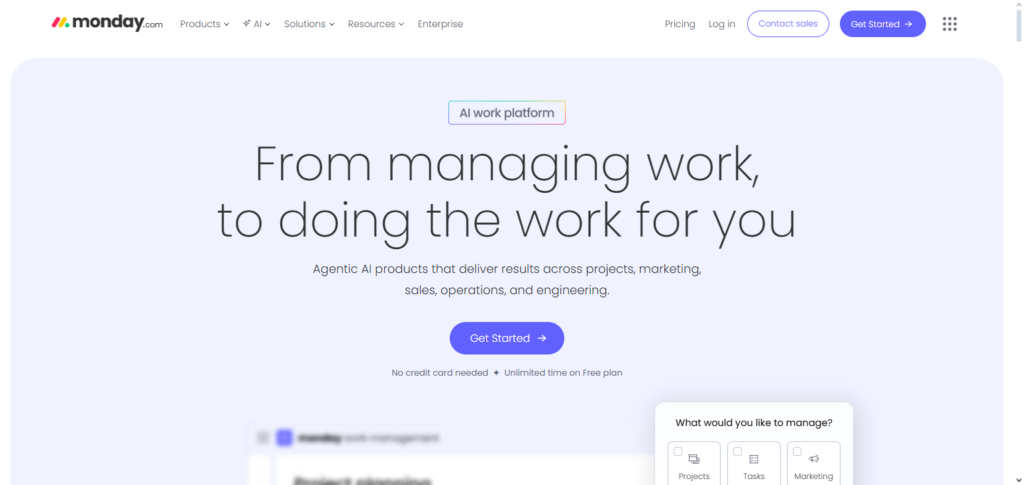 Monday.com Automations