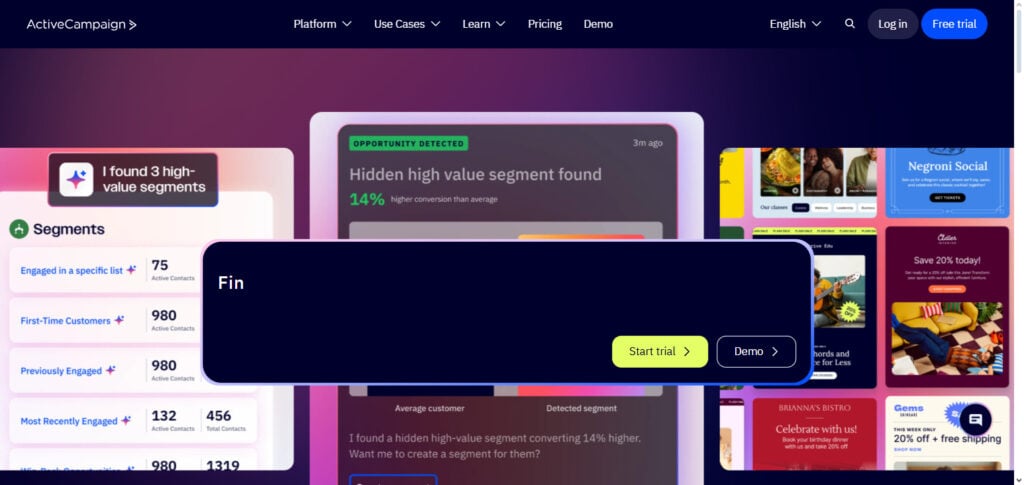 ActiveCampaign