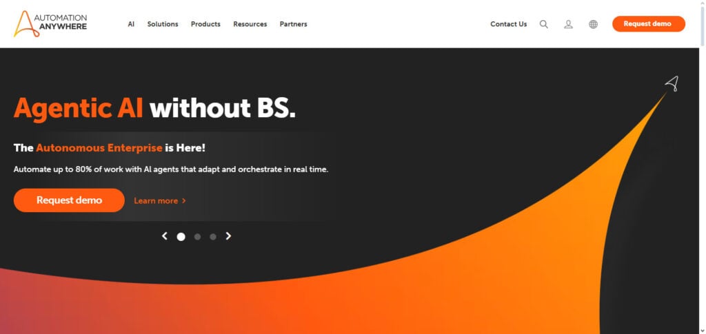 Automation Anywhere