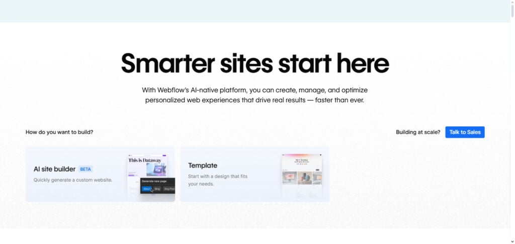 Webflow