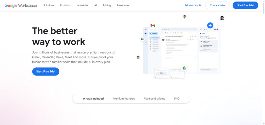 Google Workspace