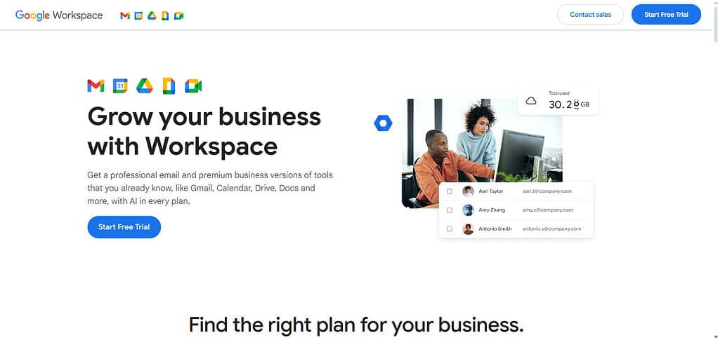 Google Workspace
