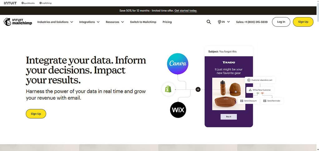 Mailchimp