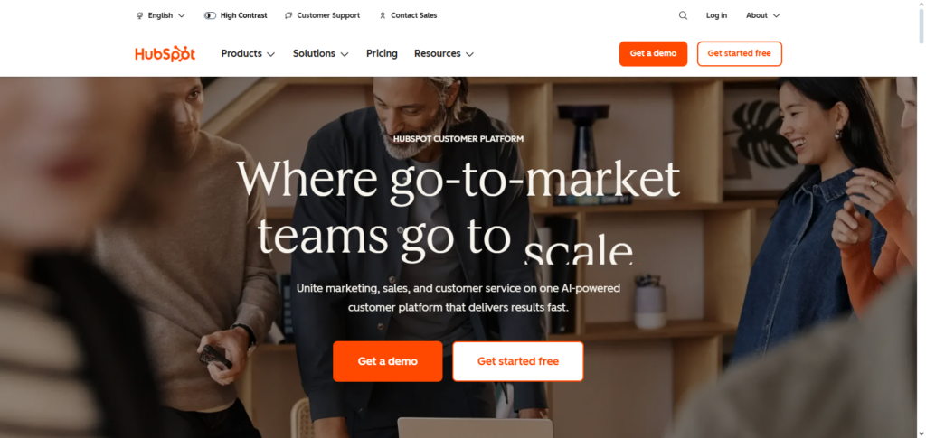 HubSpot