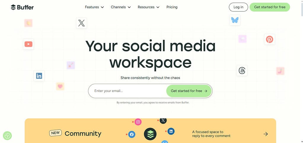 Buffer (AI scheduling)