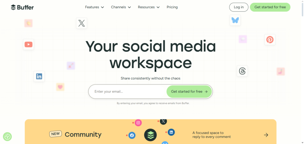 Buffer (AI scheduling)