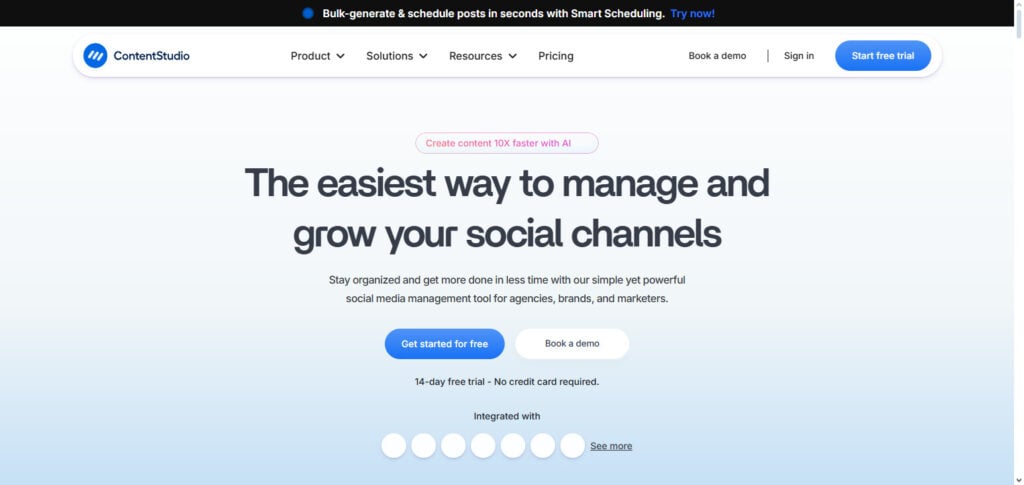 ContentStudio