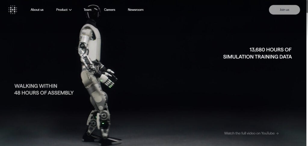 Humanoid Robots