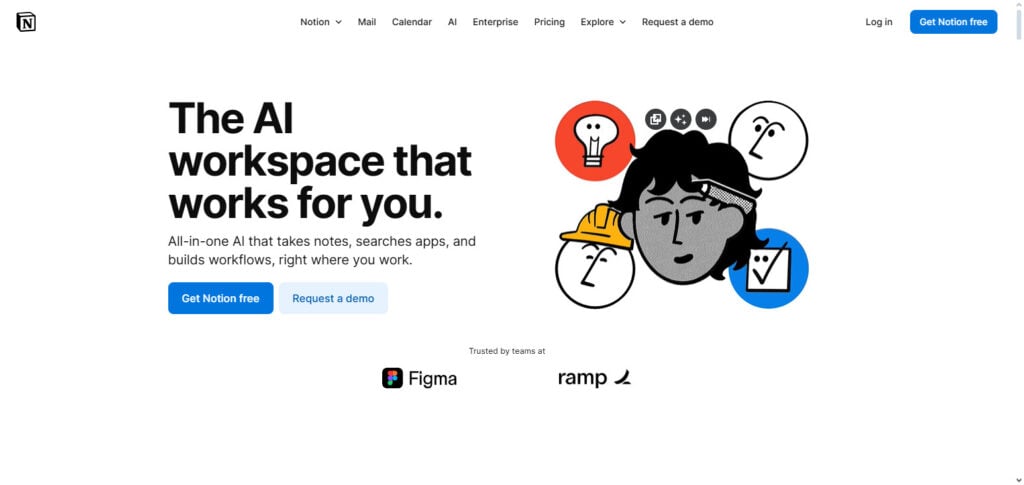 Notion AI