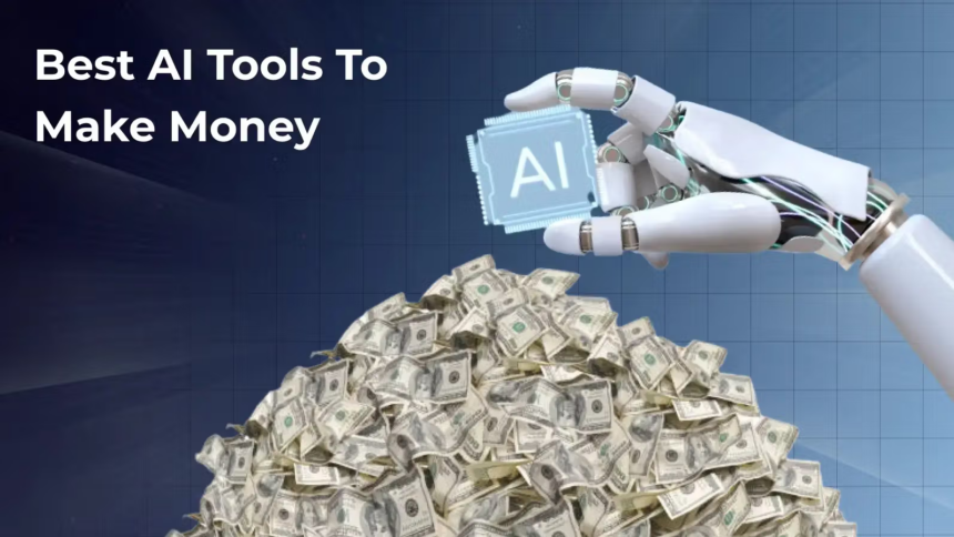 10 Best AI Tools for Making Money Online in 2026 Guide Today