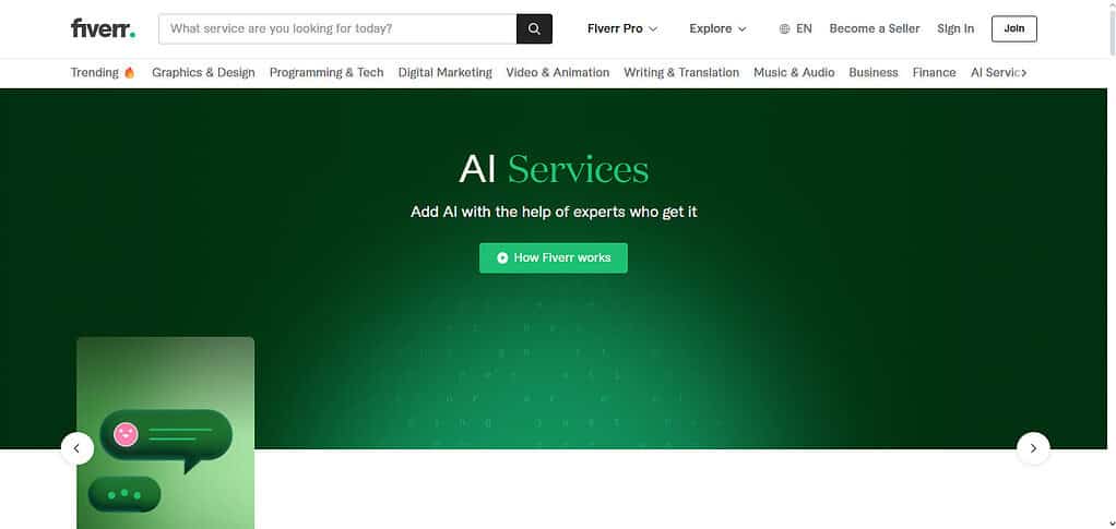 Fiverr AI