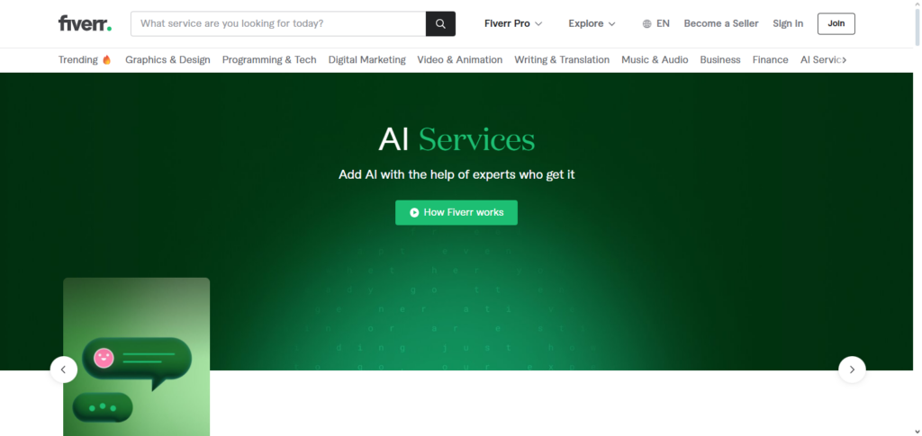 Fiverr AI