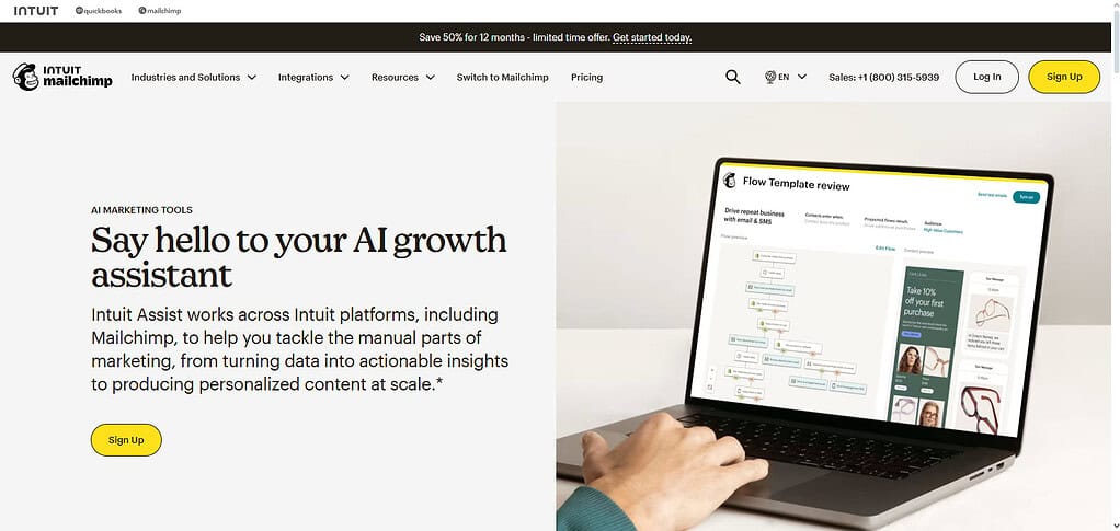 Mailchimp AI