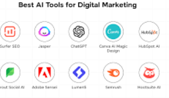 10 Best AI Tools for Digital Marketing to Boost ROI