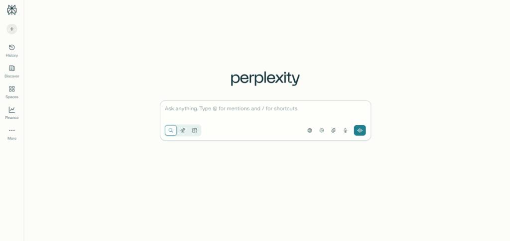 Perplexity.ai