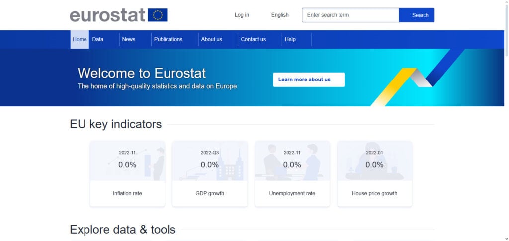 Eurostat