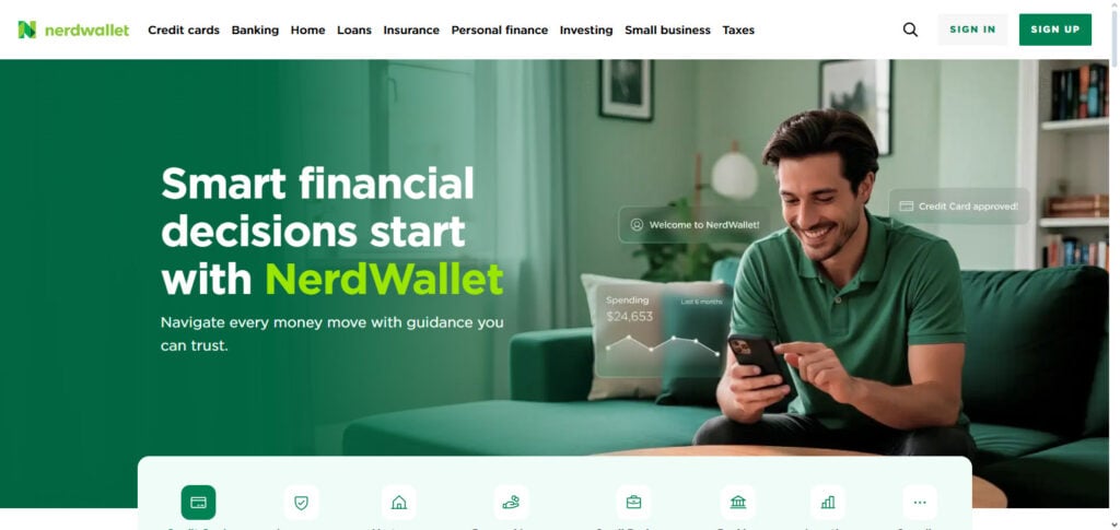 NerdWallet Learn