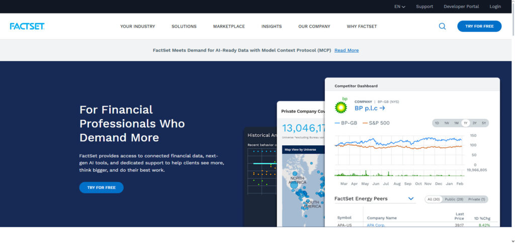 FactSet