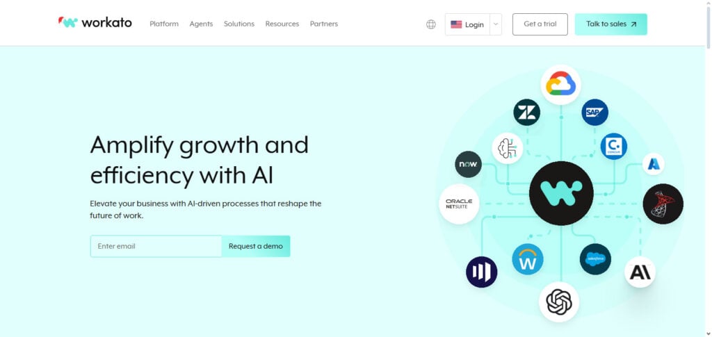Workato AI
