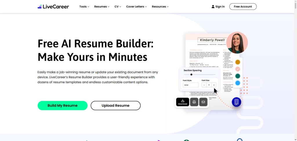LiveCareer