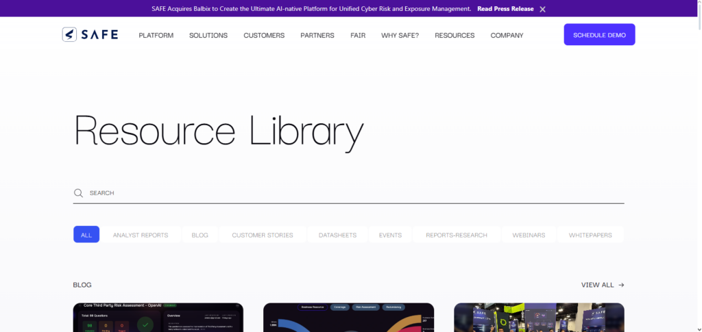 RiskLens (FAIR Institute)