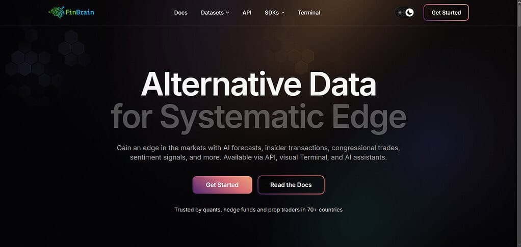 FinBrain AI