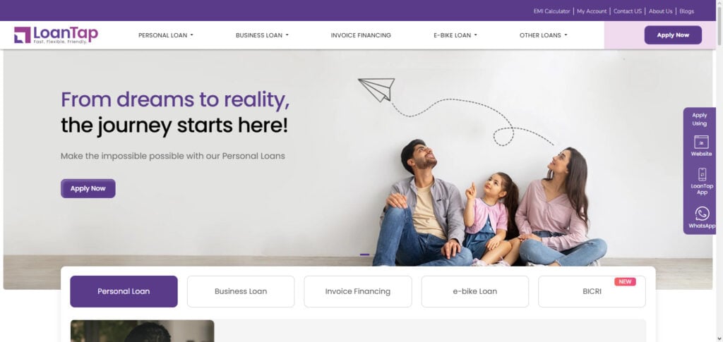 LoanTap