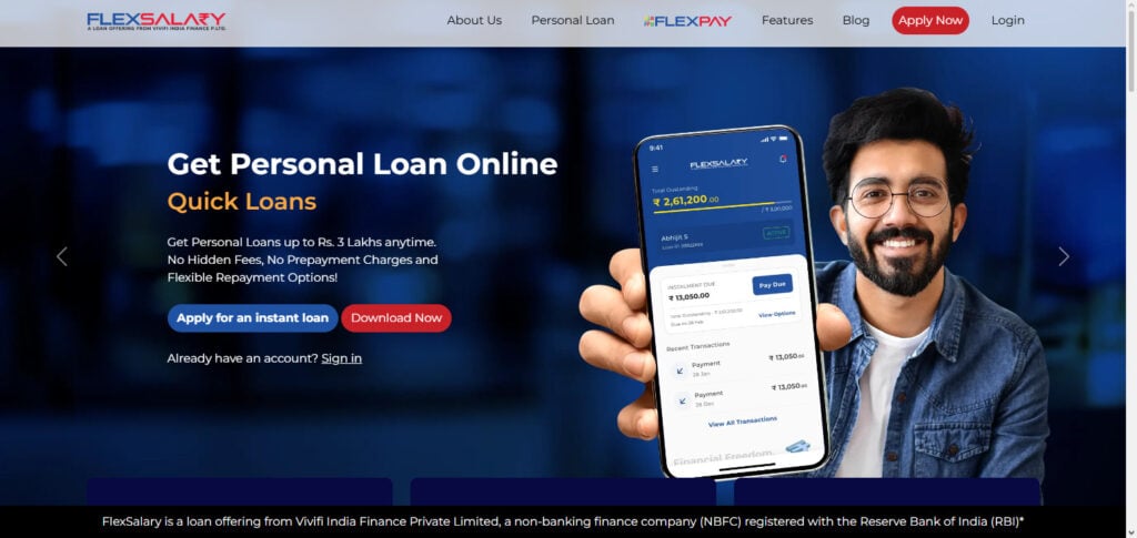 FlexSalary