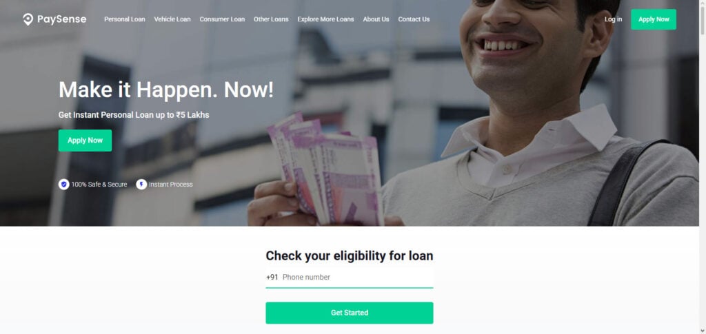 PaySense