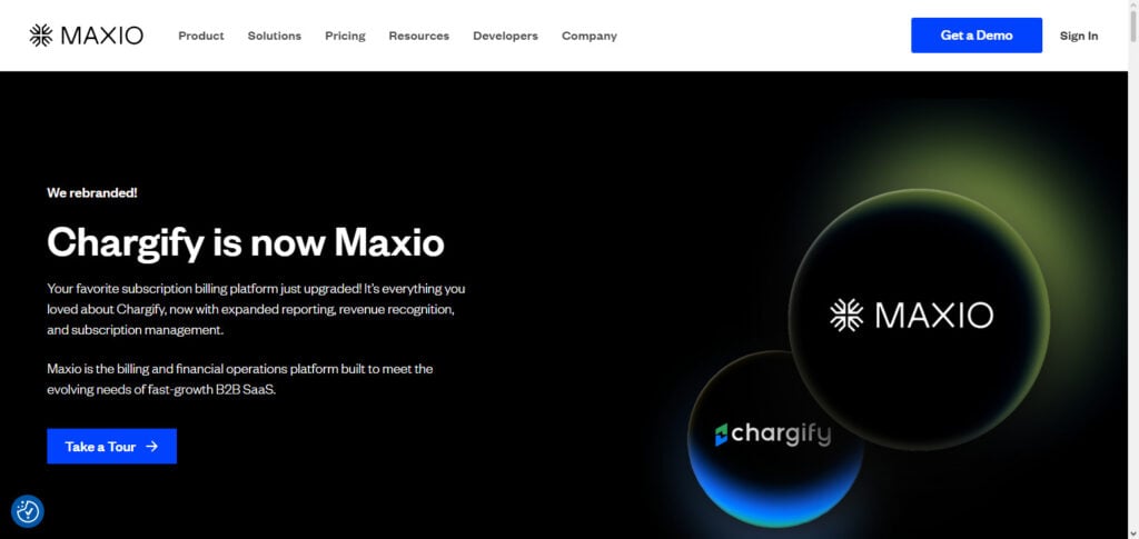 Chargify (Maxio)
