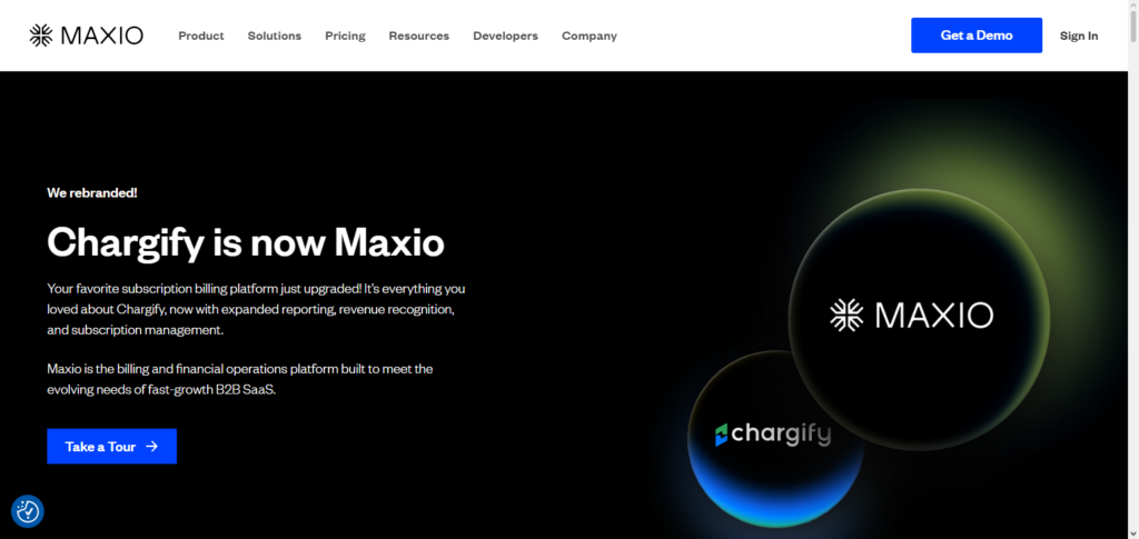 Chargify (Maxio)