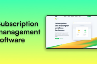 10 Best Subscription Management Platforms for Businesses
