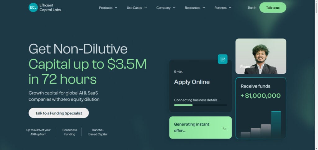 Efficient Capital Labs