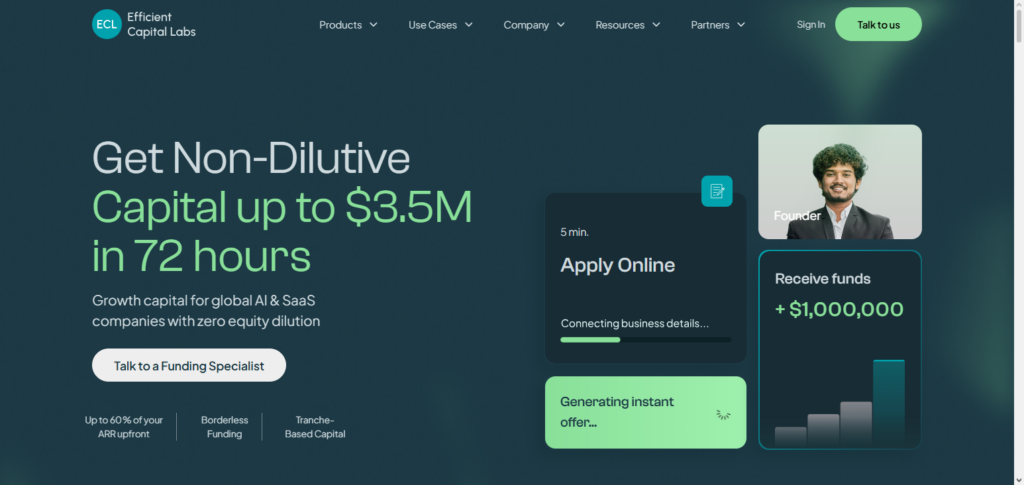 Efficient Capital Labs