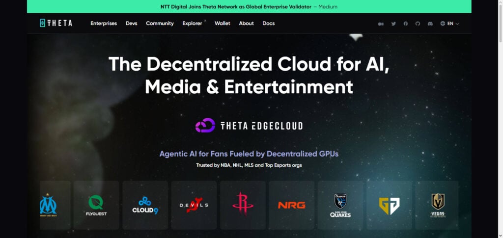 Theta Network