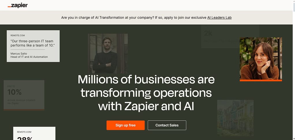 Zapier AI