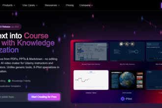 X-Pilot AI: Smart Automation for Effortless Productivity