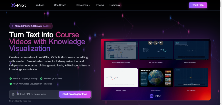 X-Pilot AI: Smart Automation for Effortless Productivity