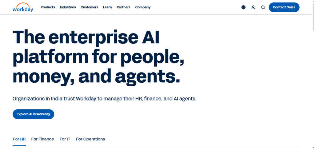 Workday Change Management