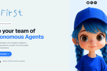 AIFIRST: Revolutionize Your Workflow with Smart AI Solutions