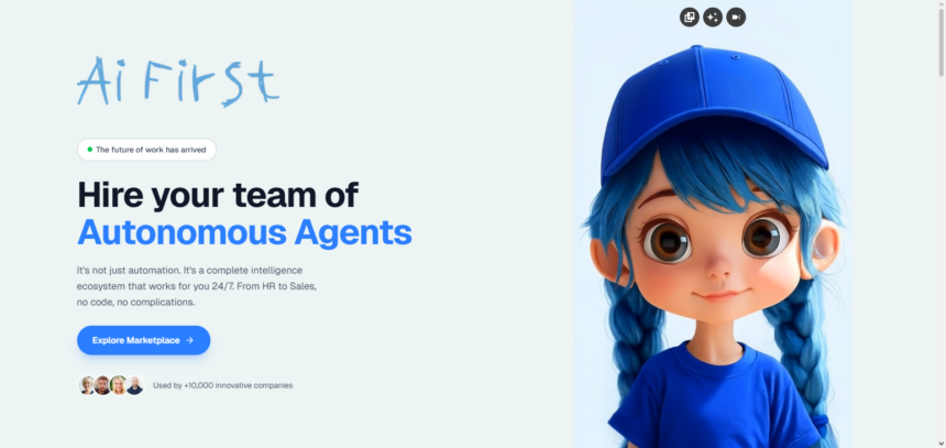 AIFIRST: Revolutionize Your Workflow with Smart AI Solutions