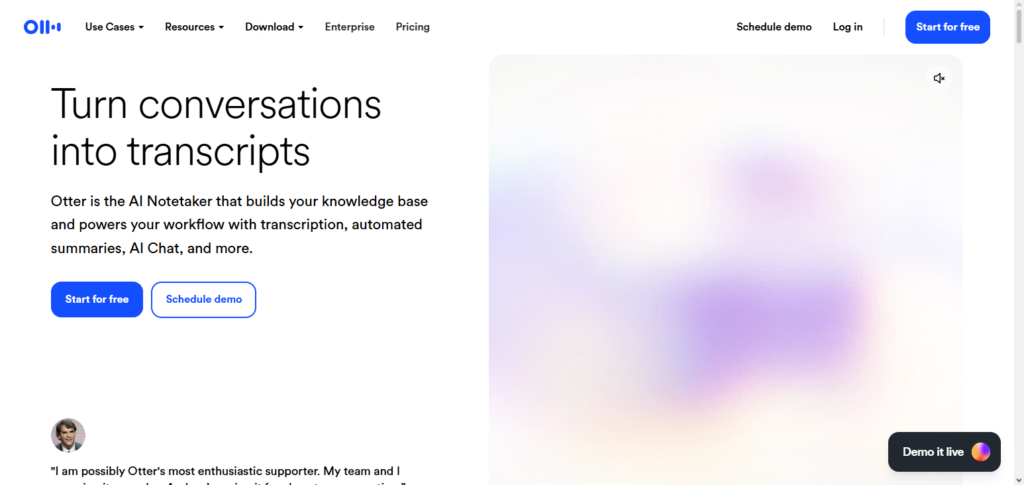Otter.ai