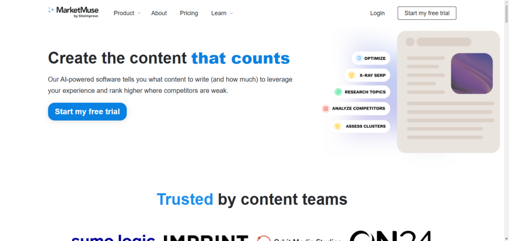 MarketMuse
