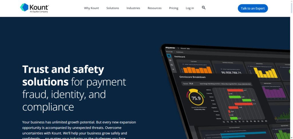 Kount (Equifax)