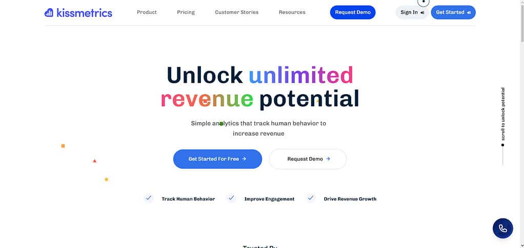 Kissmetrics
