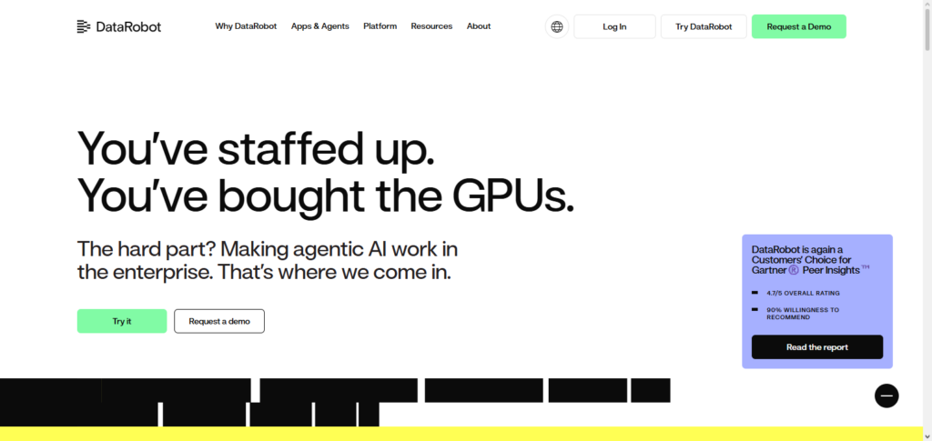 DataRobot