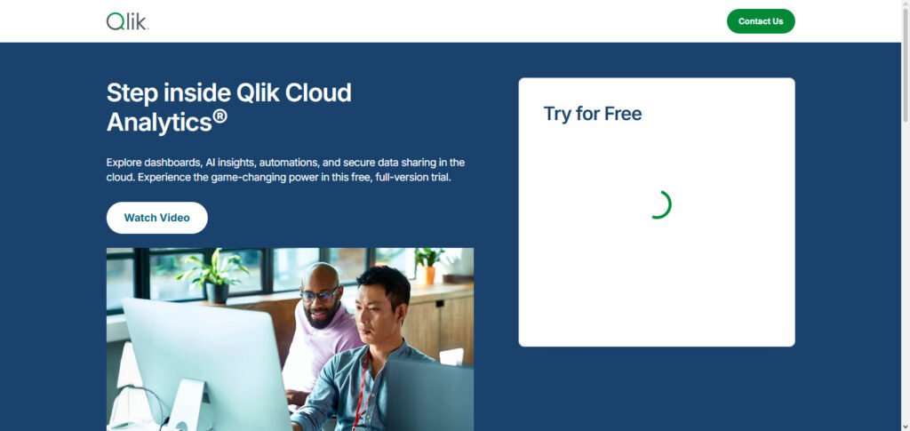 Qlik Sense AI