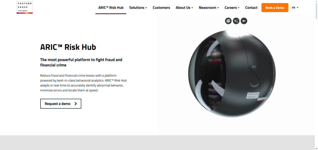 Featurespace ARIC
